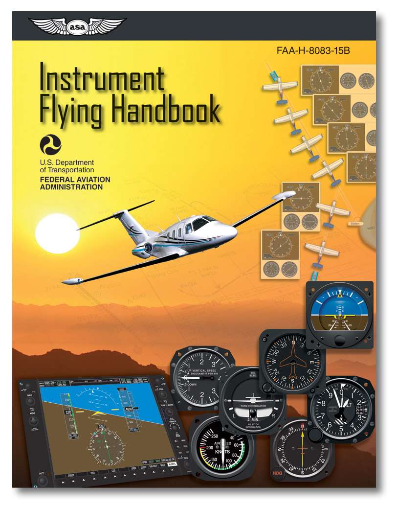 Instrument Flying Handbook • Pilot Wings